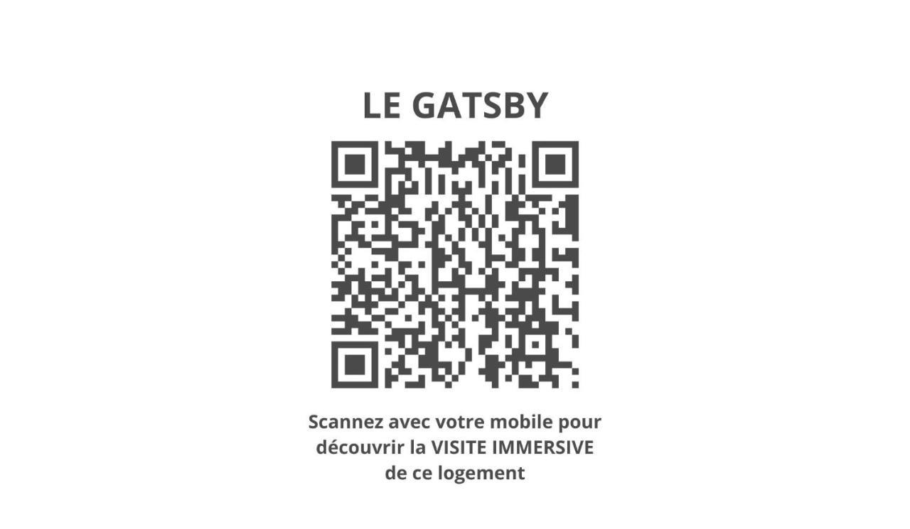 Le Gatsby By Cocoonr Διαμέρισμα Ναντ Εξωτερικό φωτογραφία